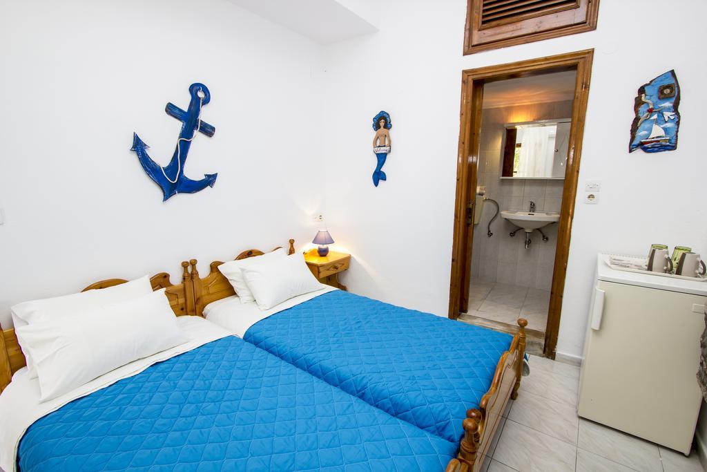 Symi Center Hotel חדר תמונה