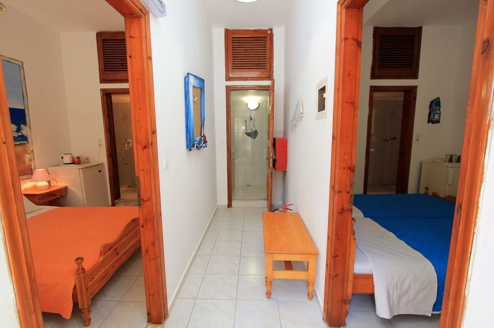 Symi Center Hotel מראה חיצוני תמונה