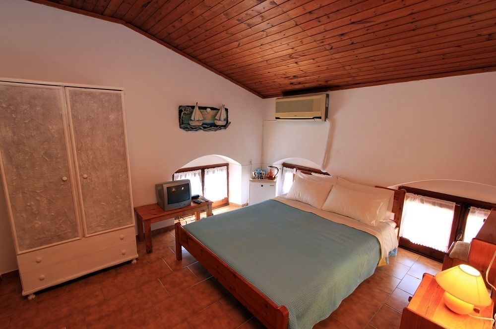 Symi Center Hotel מראה חיצוני תמונה